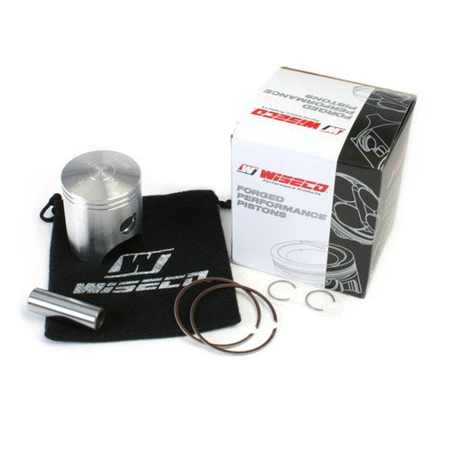 Kawasaki KX60, 1983-2003, Wiseco .020 Piston Kit - 648M04350 - KX 60
