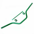 HD Green Alloy Handle Bar 110cc 125cc 140cc 150cc Pit Pro Trail Quad Dirt Bike