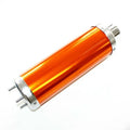 310mm Exhaust Gold Alloy Muffler 110cc 125cc Quad Dirt Bike ATV Buggy Go Karts