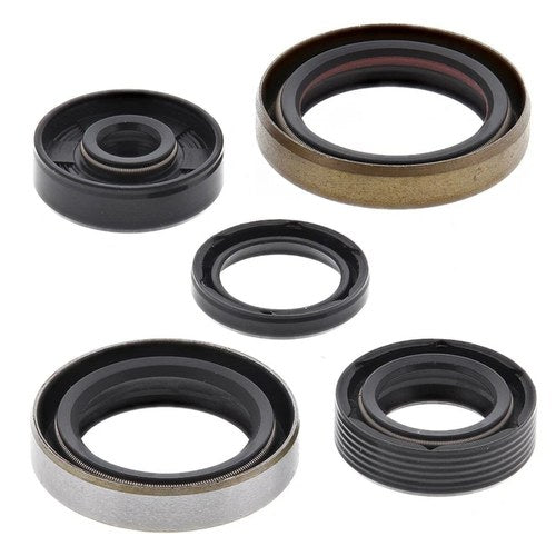 KTM XC 65, 2009, Engine Crank/Crankshaft / Oil Seal Set - XC65