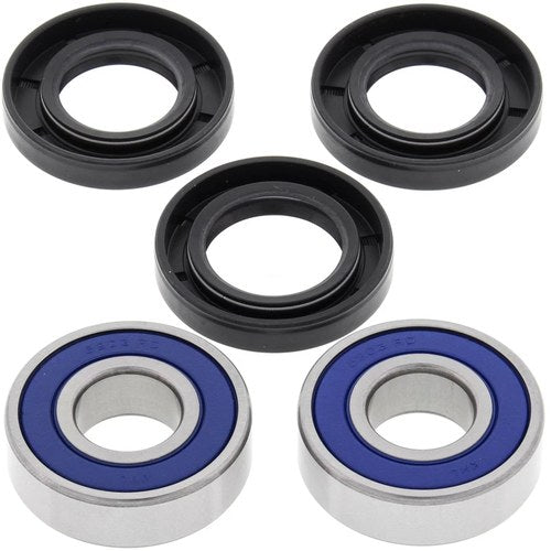Front Wheel Bearings and Seals for Suzuki SV650, 2003-2009 - SV 650