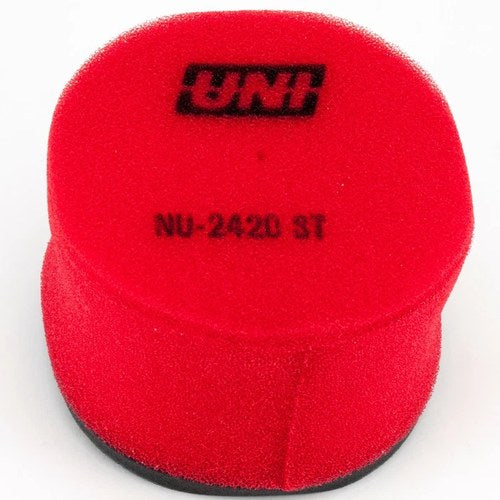 Uni-Filter Air Filter for Suzuki PE175, 1979 - NU-2420ST - PE 175