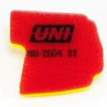 Kawasaki Z125 Pro, 2017-2018, Uni-Filter Air Filter - NU-2604ST - Z 125