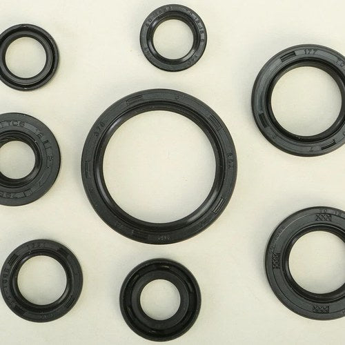 Yamaha WR450F, 2003-2015, Engine Crank/Crankshaft / Oil Seal Set - WR 450F
