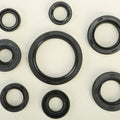 Yamaha YZ450F, 2003-2013, Engine Crank/Crankshaft / Oil Seal Set - YZ 450F