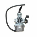 PZ 22mm Left Lever Choke Carb Carby Carburetor 125cc Pit Pro Quad Dirt Bike ATV