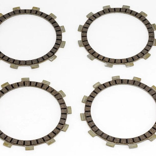 Clutch Friction Plate Kit for Suzuki RM80, 1982-1983 - RM 80