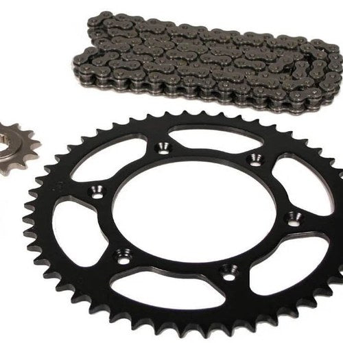 Honda CR 250, 1996-2001, O-Ring Chain and Sprocket Set - CR250