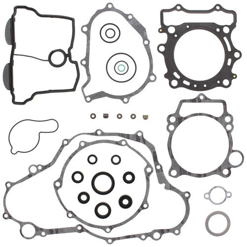 Yamaha WR400F, 1998-1999, Complete Gasket Set with Seals - WR 400F