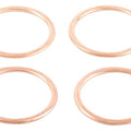Kawasaki Concours 1400, 2008-2019, Exhaust Gasket Kit - ZG1400