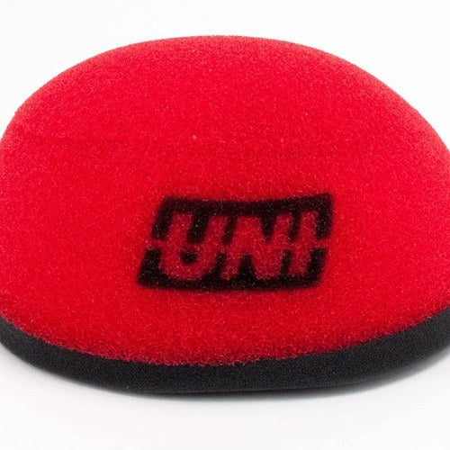 Uni-Filter Air Filter - NU-2462ST for Suzuki RM125 & RM250, 1987-1989