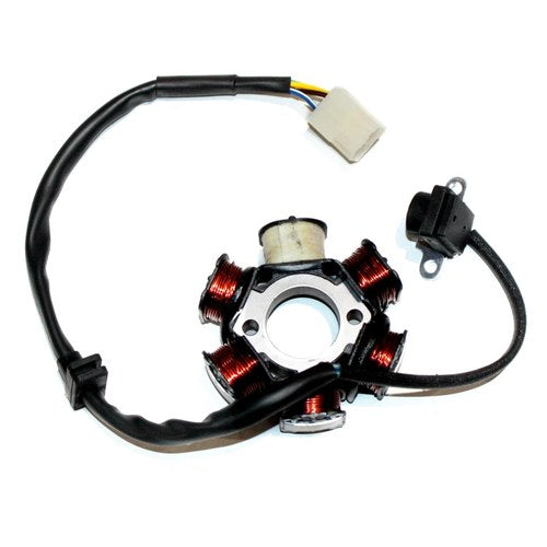 Magneto Stator Plate Zongshen 190cc 212cc ZS190 Engine Pit Pro Trail Dirt Bike