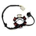 Magneto Stator Plate Zongshen 190cc 212cc ZS190 Engine Pit Pro Trail Dirt Bike