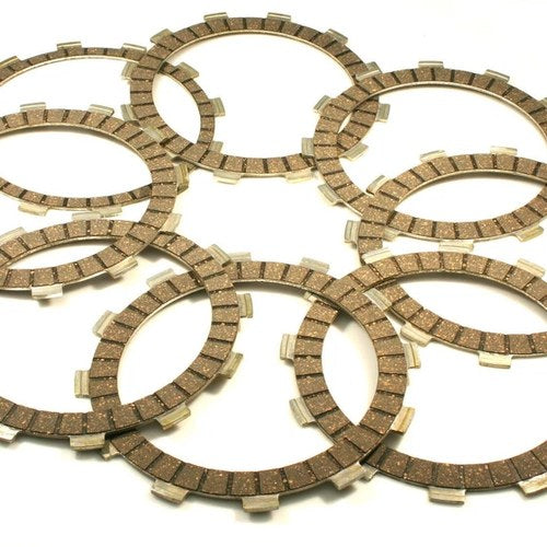 Yamaha FZ1 1000, 2001 2002 2003 2004 2005, Clutch Friction Plate Kit