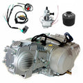 YX 140cc Kick Start Manual Engine + Wiring Kit + Carb Pit Pro Dirt Bike