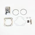 44mm Piston Ring Bore Gasket Set Kit Yamaha PW50 PY50 Peewee 50 Pit Dirt Bike