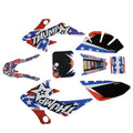 3M Thump Decal Graphics Sticker Kit CRF50 Fairing Plastics Pit Pro Trail Dirt...