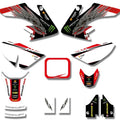 3M Boost Monster Decal Graphics Sticker Kit CRF50 Fairing Pitpro Trail Dirt Bike