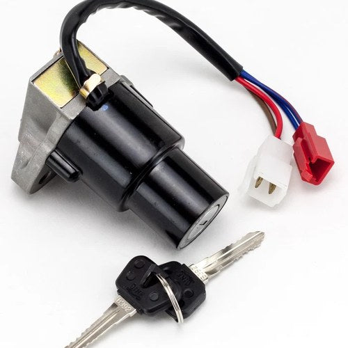 Yamaha Virago Special 1100, 1996-1998, Ignition Switch and Key - XV1100S