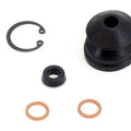 Honda Magna V65 1100 cc, 1983-1986, Rear Brake Master Cylinder Rebuild Kit
