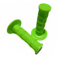 Green Soft 22mm Handle Bar Hand Grips 125cc 140cc 250cc Pit Pro Trail Dirt Bike