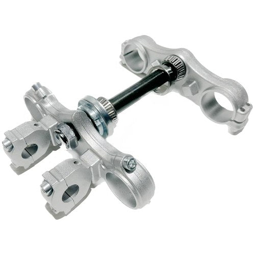 Heavy Duty Fork Triple Tree Clamps Stem Bar Riser 125cc 140cc Pit Pro Dirt Bike