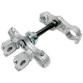 Heavy Duty Fork Triple Tree Clamps Stem Bar Riser 125cc 140cc Pit Pro Dirt Bike