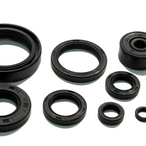 Yamaha WR 250, 1991-1997, Engine Crank/Crankshaft / Oil Seal Set - WR250