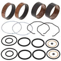 Honda CRF450R, 2009-2016, Front Fork Bushing Rebuild Kit - Crf 450R
