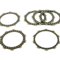 Yamaha XT 225, 1992-2007, Clutch Friction Plate Kit - XT225
