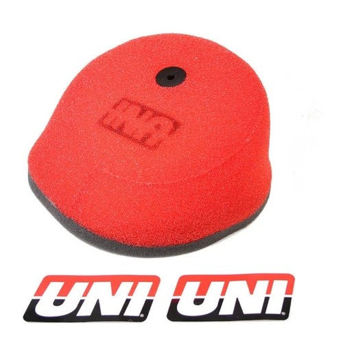 Honda CR250R, 1988-2001, Uni-Filter Air Filter - CR 250