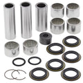 Kawasaki KX 125, 1986, Linkage Bearing Rebuild Kit w/Shock Bearing - KX125