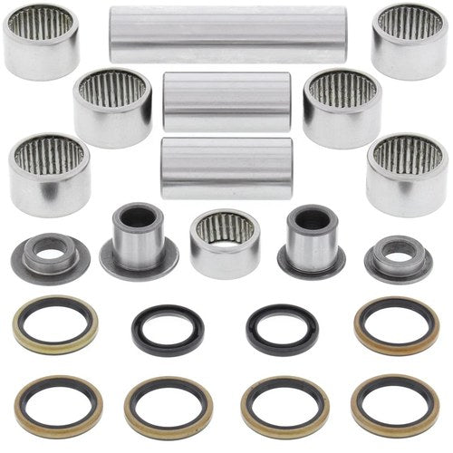 Kawasaki KX 250F 2004-2005, Linkage Bearing Rebuild Kit w/Shock Bearing - KX250F