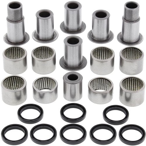 Husqvarna TE250, 2008-2013, Linkage Bearing Rebuild Kit w/Shock Bearing - TE 250