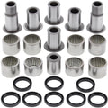 Husqvarna TE510, 2009-2010 Linkage Bearing Rebuild Kit w/Shock Bearing; TE 510