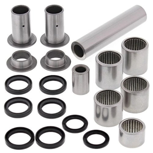 Yamaha WR250X, 2008-2011, Linkage Bearing Rebuild Kit & Shock Bearing - WR 250X