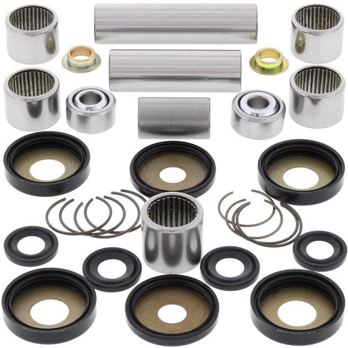 Linkage Bearing Rebuild Kit w/Shock Bearing for Suzuki Rmx 250, 1991-1999 RMX250