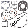 Kawasaki KX 125, 1985-1986, Complete Gasket Set with Seals - KX125