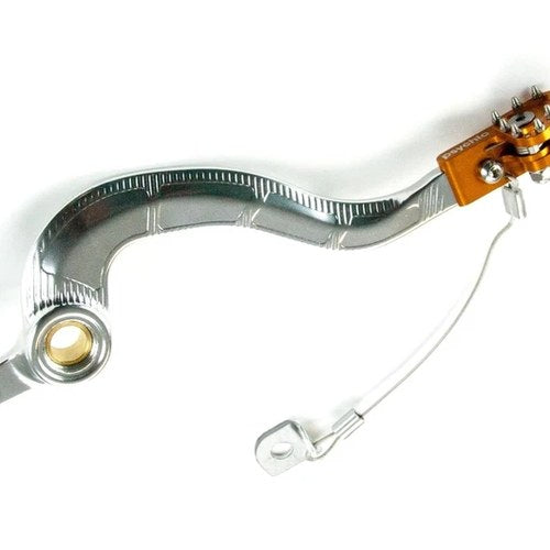 Folding Foot Brake Pedal for Suzuki Rmz 450, 2005-2007 - 43100-10H10