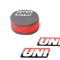 Kawasaki KX 60, 1985-2003, Uni-Filter Air Filter - New - NU-2355ST - KX60