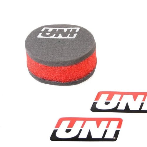 Kawasaki KX 60, 1985-2003, Uni-Filter Air Filter - New - NU-2355ST - KX60
