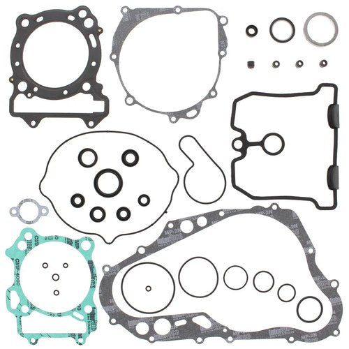 Complete/Full Gasket Set with Seals for Suzuki Drz 400S, 2000-2015 - DRZ400S