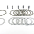 Yamaha Ttr 250, 1999-2006, Clutch Kit - Friction/Steel Plates/Springs - TT-R 250