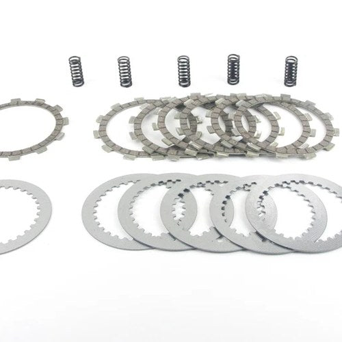 Yamaha Ttr 250, 1999-2006, Clutch Kit - Friction/Steel Plates/Springs - TT-R 250