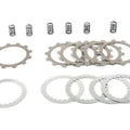 KTM SX60, 1998 1999 2000, Clutch Kit - SX 60 - Friction, Steel Plates & Springs