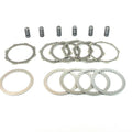 Honda CRF230F, 2003-2016, Clutch Kit - Friction, Steel Plates & Springs