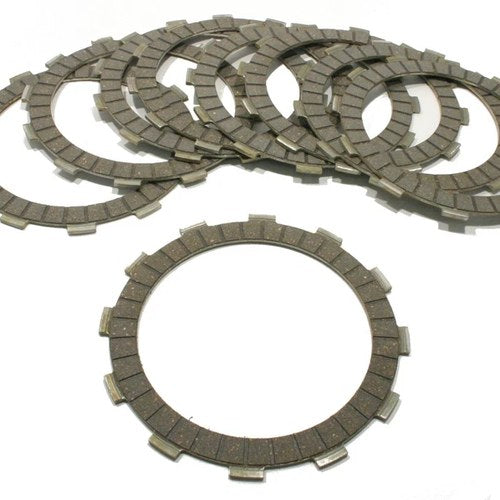 Clutch Friction Plate Kit for Suzuki Boulevard 1500, 1998-2004 - VL1500