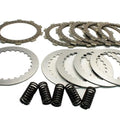 Honda CR 125, 1983-1984, Clutch Kit - CR125 - Friction, Steel Plates & Springs