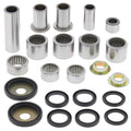 Yamaha YZ 85, 2003-2016, Linkage Bearing Rebuild Kit w/Shock Bearing - YZ85