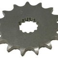 Yamaha WR450F, 2003-2016, 15 Tooth Front Drive Sprocket - WR 450F